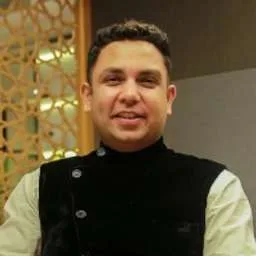 Anuj Saxena