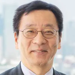Shigeo Ohshima