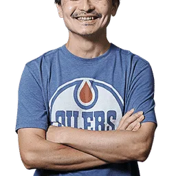 Akira Hamamoto, CTO at Link Sports