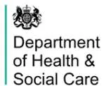 Department of Health and Social Care (DHSC)