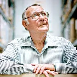 Ingvar Kamprad