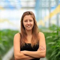 Lauren Rathmell, Greenhouse Director, Founding Member at Lufa Farms