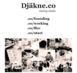 Djäkne Startup Studio