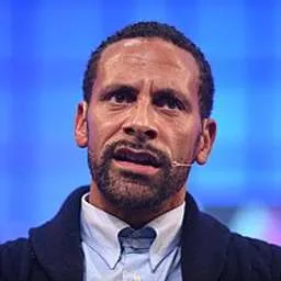 Rio Ferdinand, Founder at Rio Ferdinand Foundation