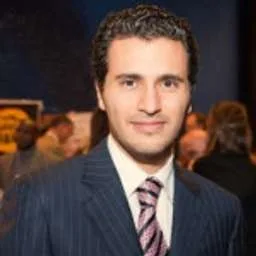 Ronald Chagoury Jr., Angel Investor