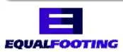 EqualFooting.com