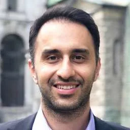 Mehrdad Mahoutian