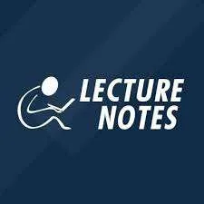 LectureNotes