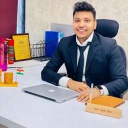 Sujit Jha, Partner, Co-Founder & COO at Legal Salah