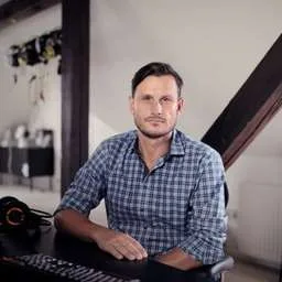 Jacob Wolff-Petersen, Founder at SteelSeries