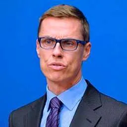 Alexander Stubb