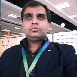 Vinod Kumar, Angel Investor