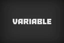 Variable