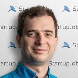 Filip Mikschik, Founder & CEO at StartupJobs