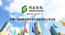 Gansu Gangtai Holding (Group)