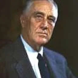 Franklin D. Roosevelt