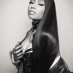 Nicki Minaj, Rapper at Cash Money Records