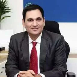 Ashish Mehrotra