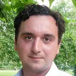 Greg Zavorotniy