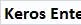 Keros Entertainment