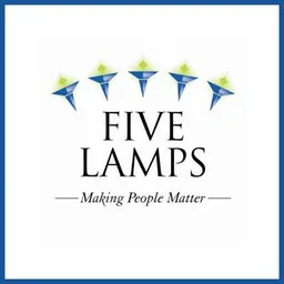 Five Lamps