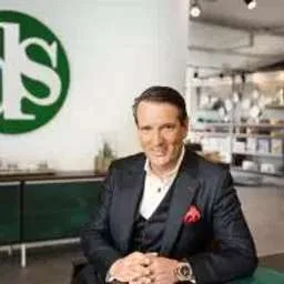 Ralf Dummel, Managing Director at DS Produkte