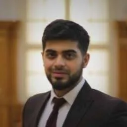 Daniel Ahmed