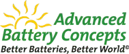 Advanced Battery Concepts