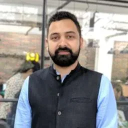 Nitin Awasthi