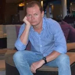 Sergey Oparin