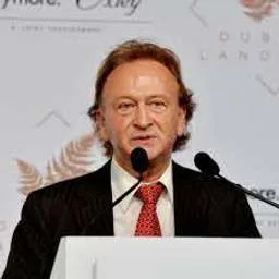 Sean Mulryan, Founder,Chairman & CEO at Ballymore Group
