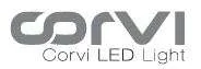 Corvi LED Light