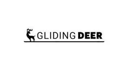Gliding Deer