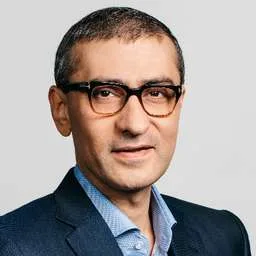 Rajeev Suri, Chief Executive Officer at Inmarsat