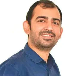 Aashish Ahuja