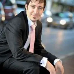 Simon Gelfand, CTO and Co-Founder at Bukisa