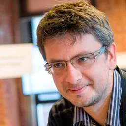 Dmitry Voloshin, Co-Founder at Otus.Ru