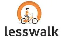 Less walk