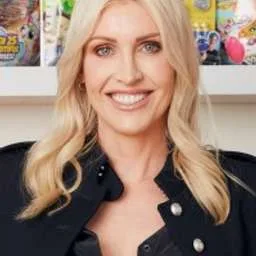 Anna Mowbray, Co-Founder at Zuru Toys