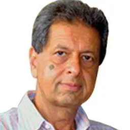 Manu Parpia