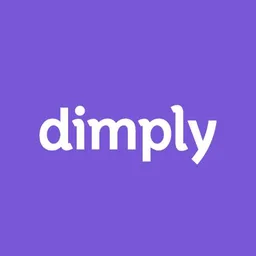 dimply