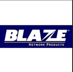 Blaze Network Products