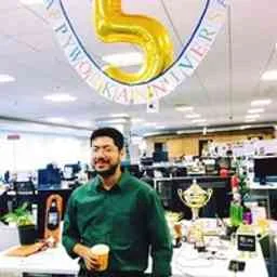 Sourabh Chirimar, Angel Investor