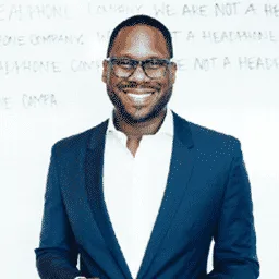 Omar Johnson, Founder at ØPUS United