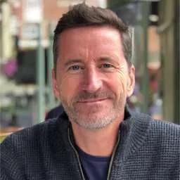 Iain Ross
