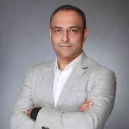 Sachin Anand, Sales Director,APJ at Intel Corporation Italia SpA