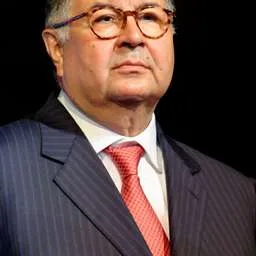 Alisher Usmanov