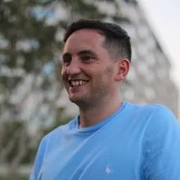 Orrin Benford, COO at LVL Wellbeing