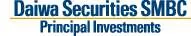 Daiwa Securities SMBC Principal Investments
