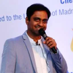 Vijay Rajagopal, Angel Investor